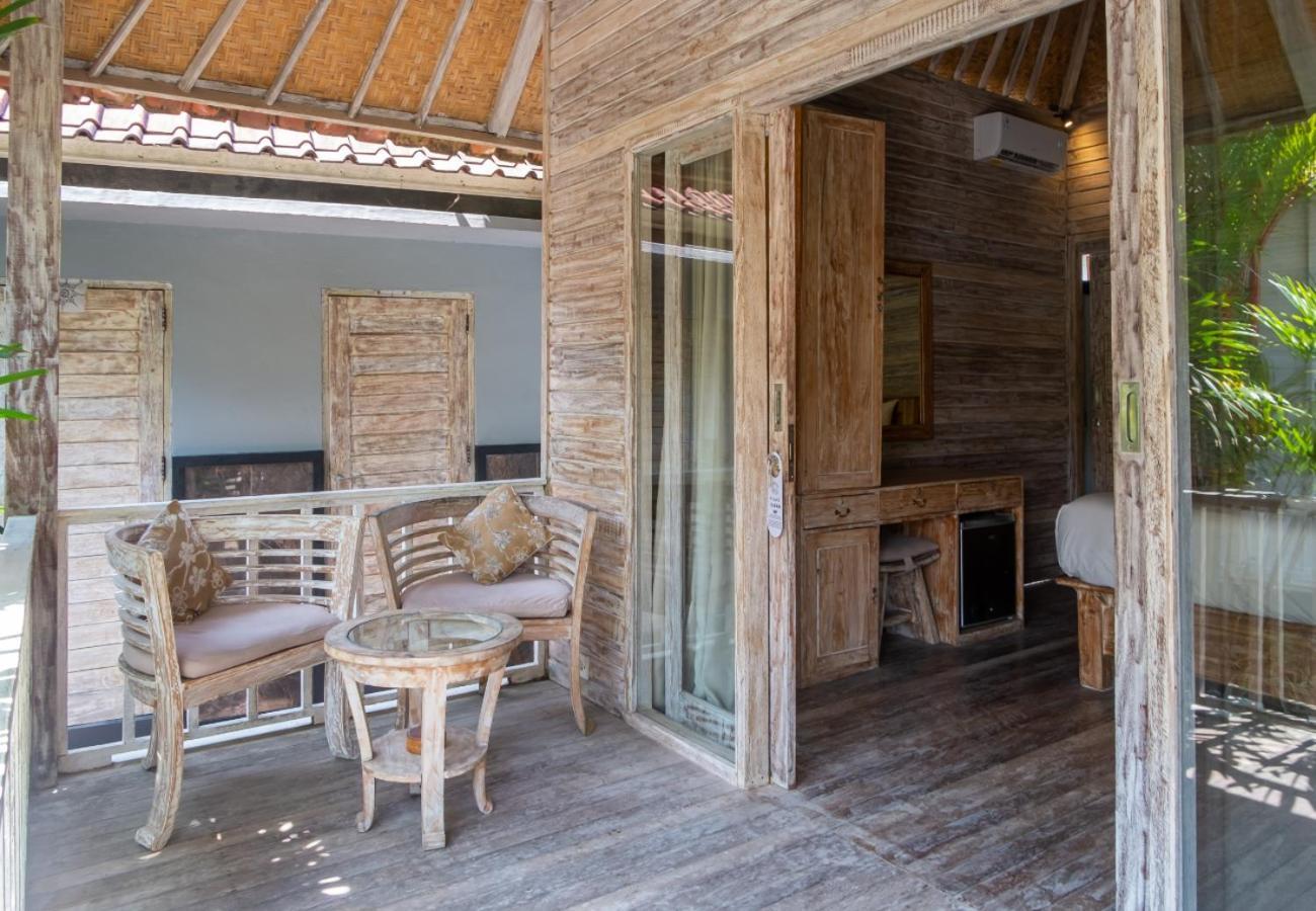 The Nichos Bungalows And Villas Nusa Lembongan  Exterior photo