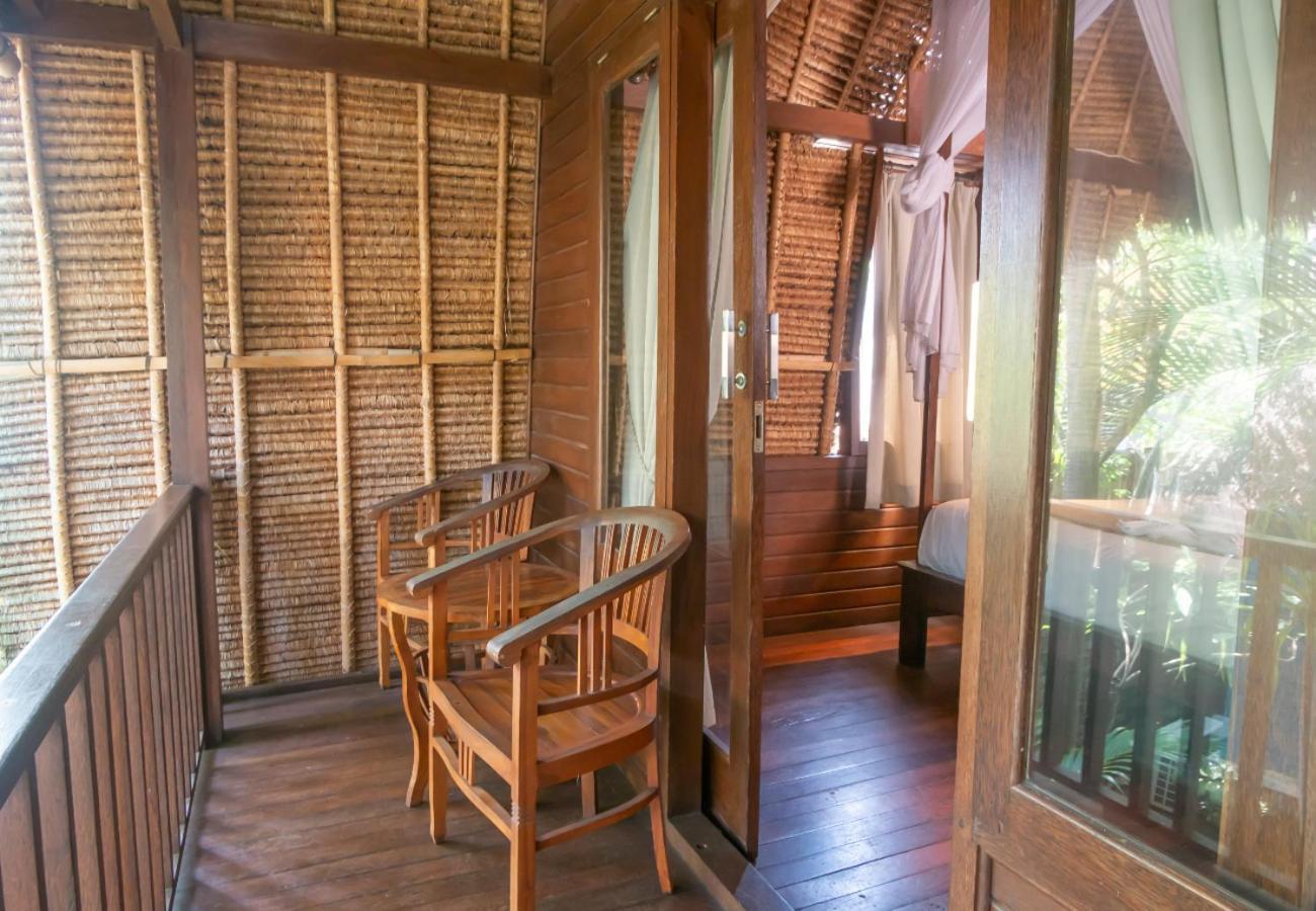 The Nichos Bungalows And Villas Nusa Lembongan  Exterior photo
