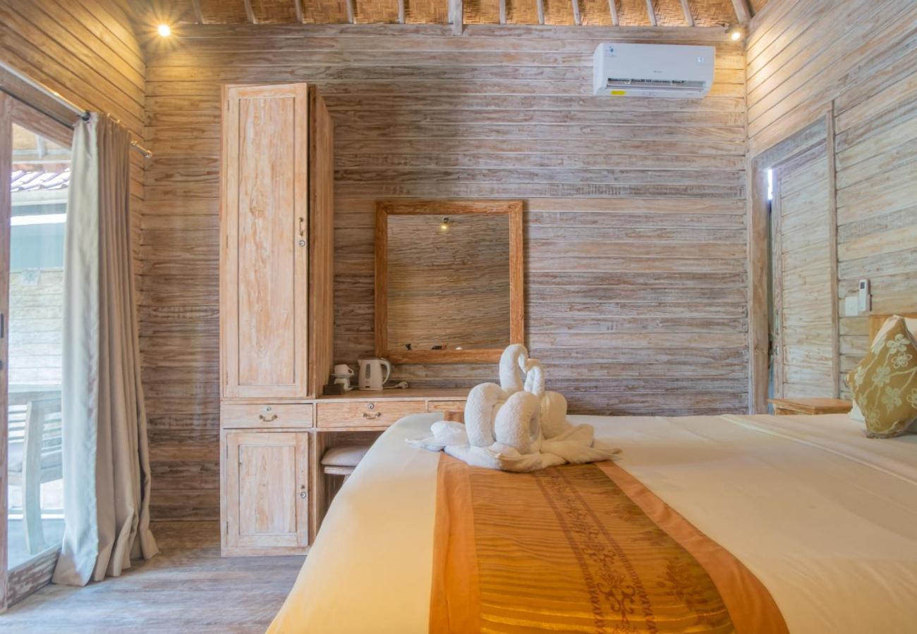The Nichos Bungalows And Villas Nusa Lembongan  Exterior photo