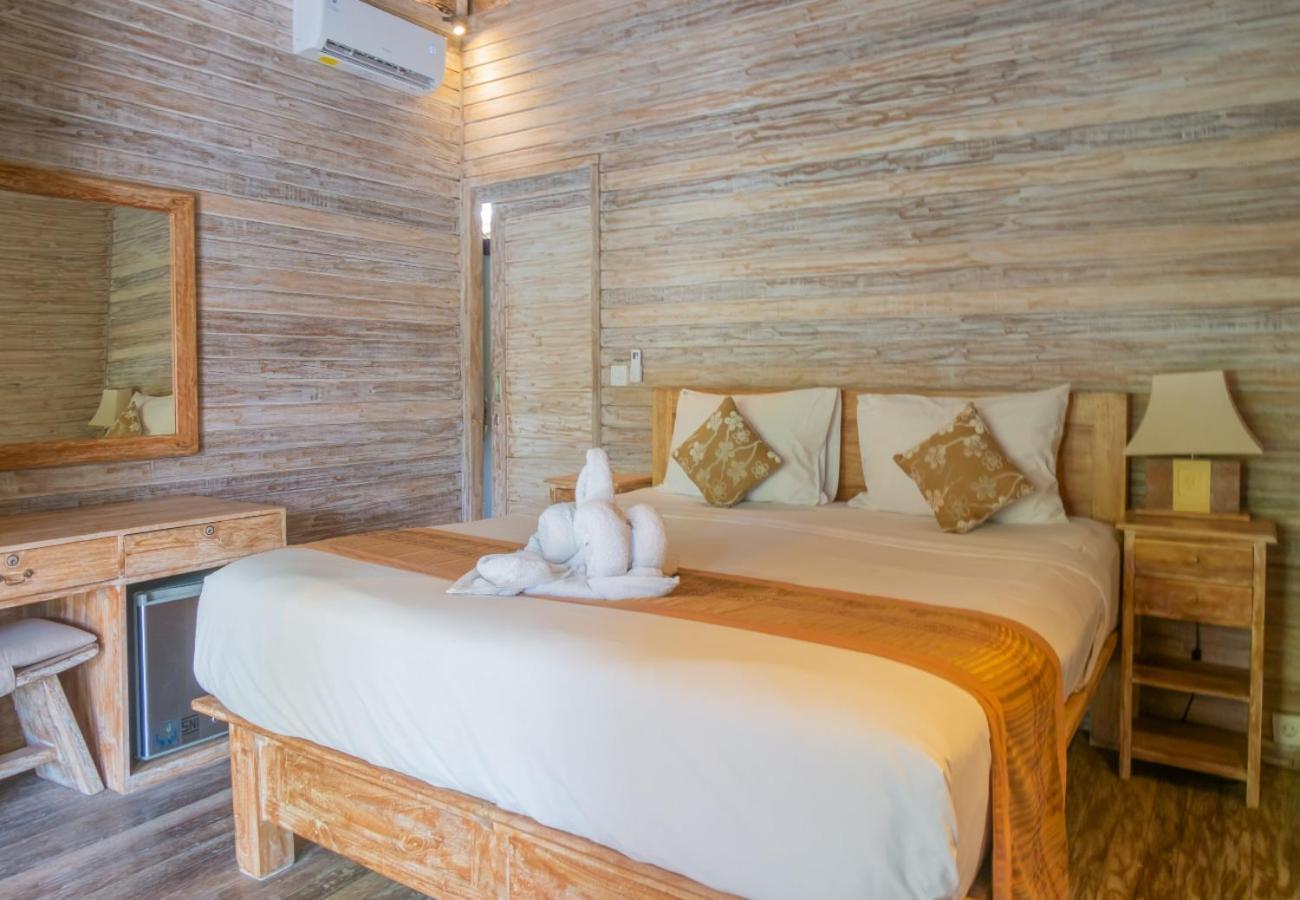 The Nichos Bungalows And Villas Nusa Lembongan  Exterior photo