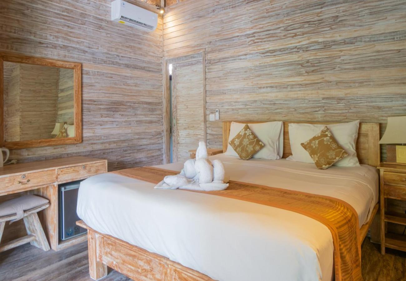 The Nichos Bungalows And Villas Nusa Lembongan  Exterior photo