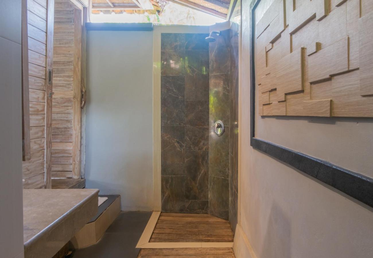 The Nichos Bungalows And Villas Nusa Lembongan  Exterior photo