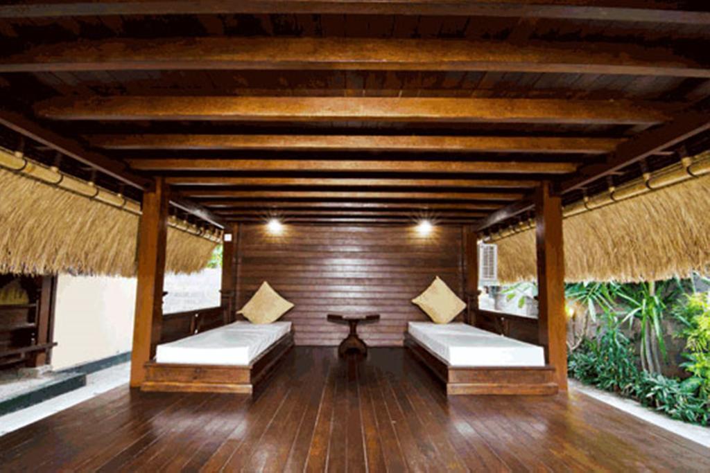 The Nichos Bungalows And Villas Nusa Lembongan  Exterior photo