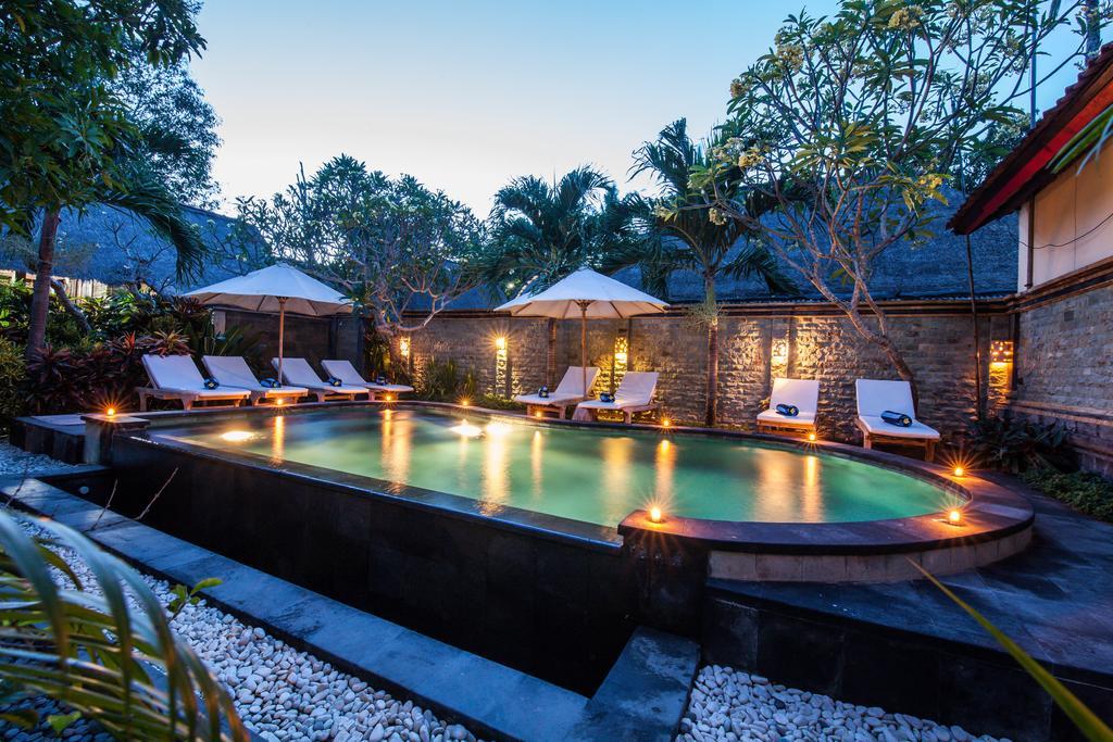The Nichos Bungalows And Villas Nusa Lembongan  Exterior photo
