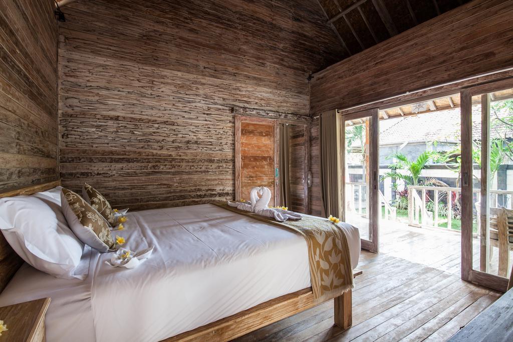 The Nichos Bungalows And Villas Nusa Lembongan  Exterior photo