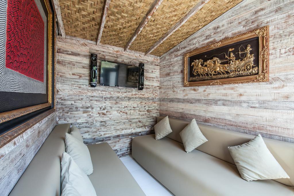 The Nichos Bungalows And Villas Nusa Lembongan  Exterior photo